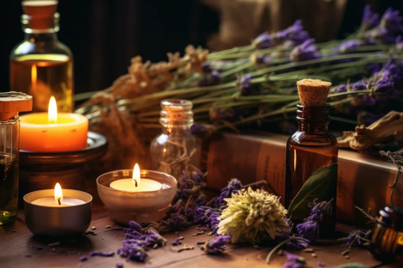 Voyage Aromatique