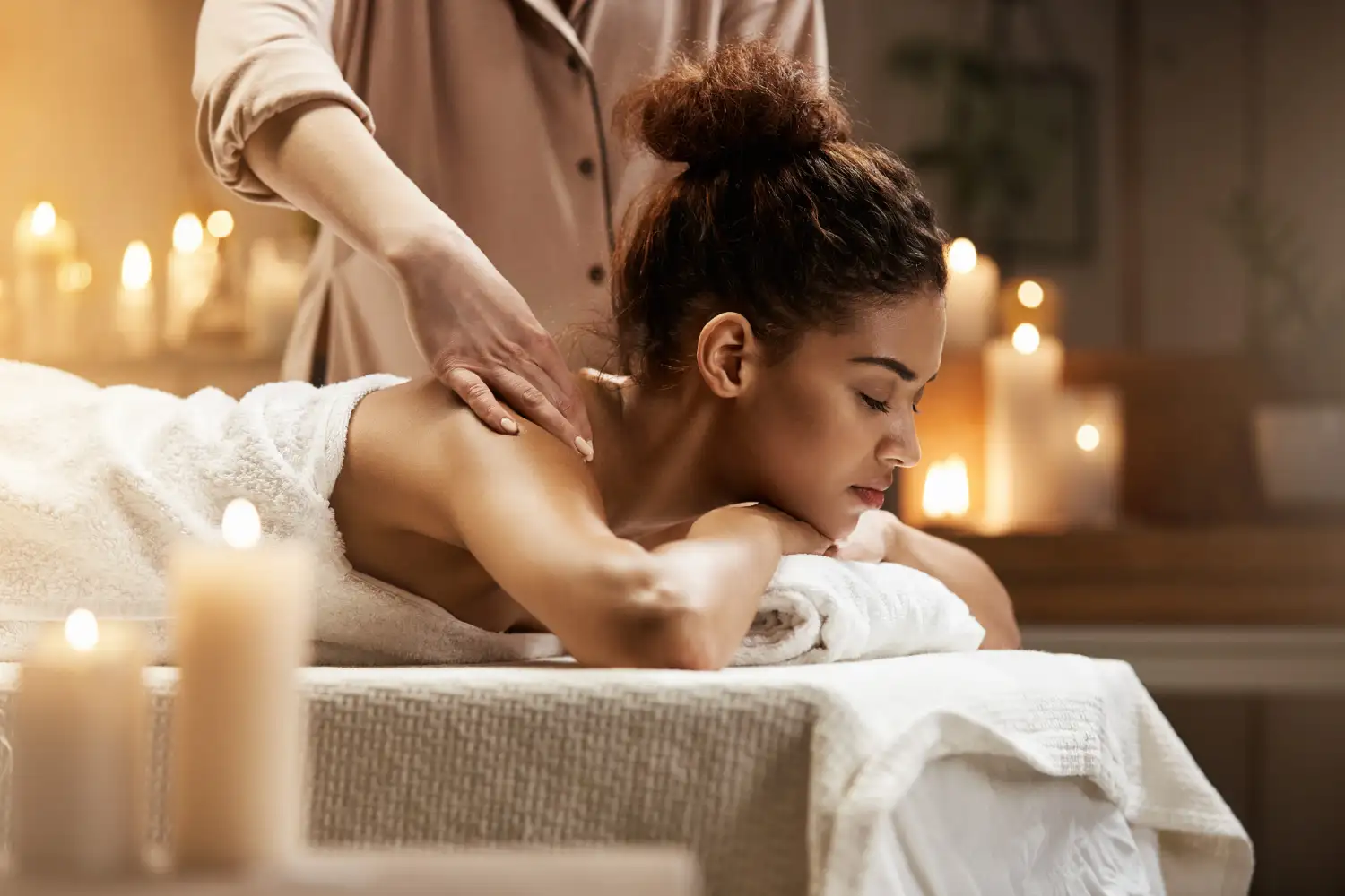 Spa Zen Atmosphere