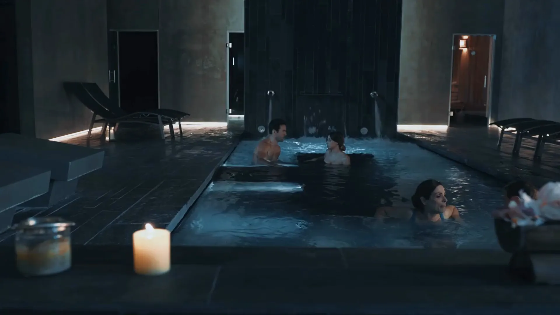 Luxury Spa