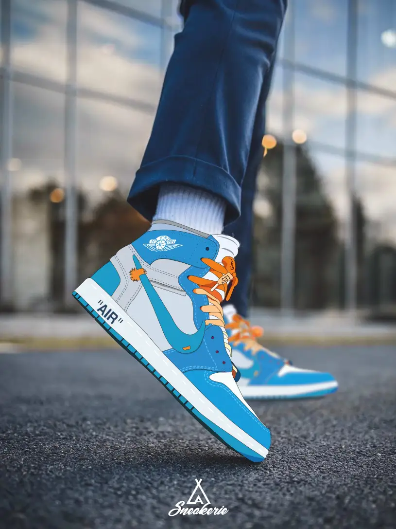 Jordan 1 Retro